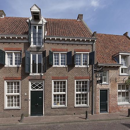 Hotel De Tabaksplant Amersfoort Esterno foto