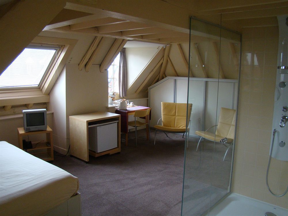 Hotel De Tabaksplant Amersfoort Esterno foto