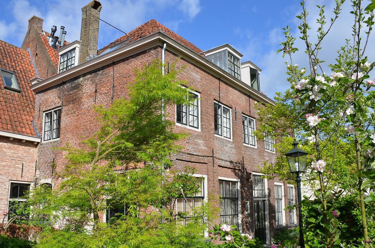 Hotel De Tabaksplant Amersfoort Esterno foto