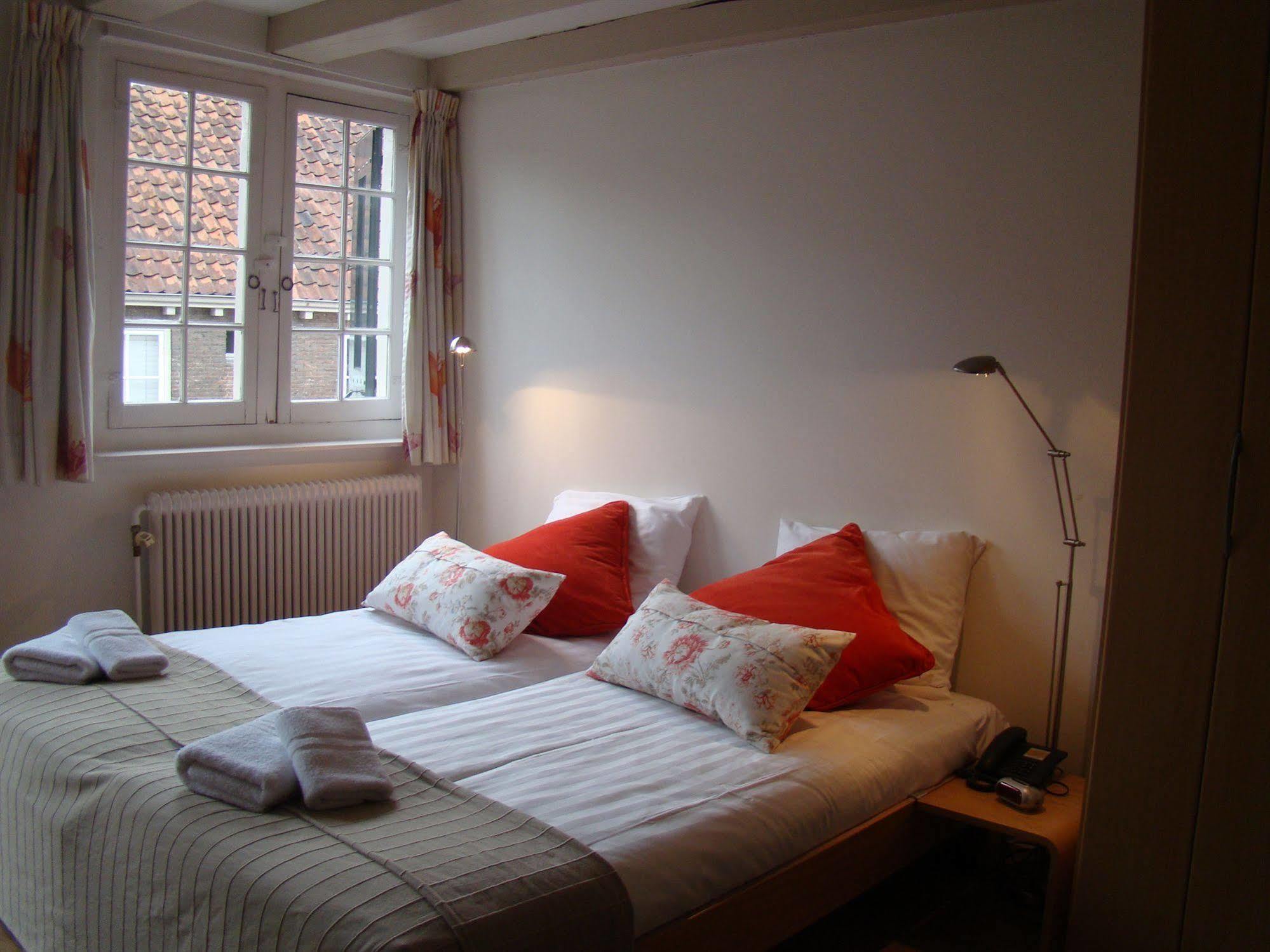 Hotel De Tabaksplant Amersfoort Esterno foto