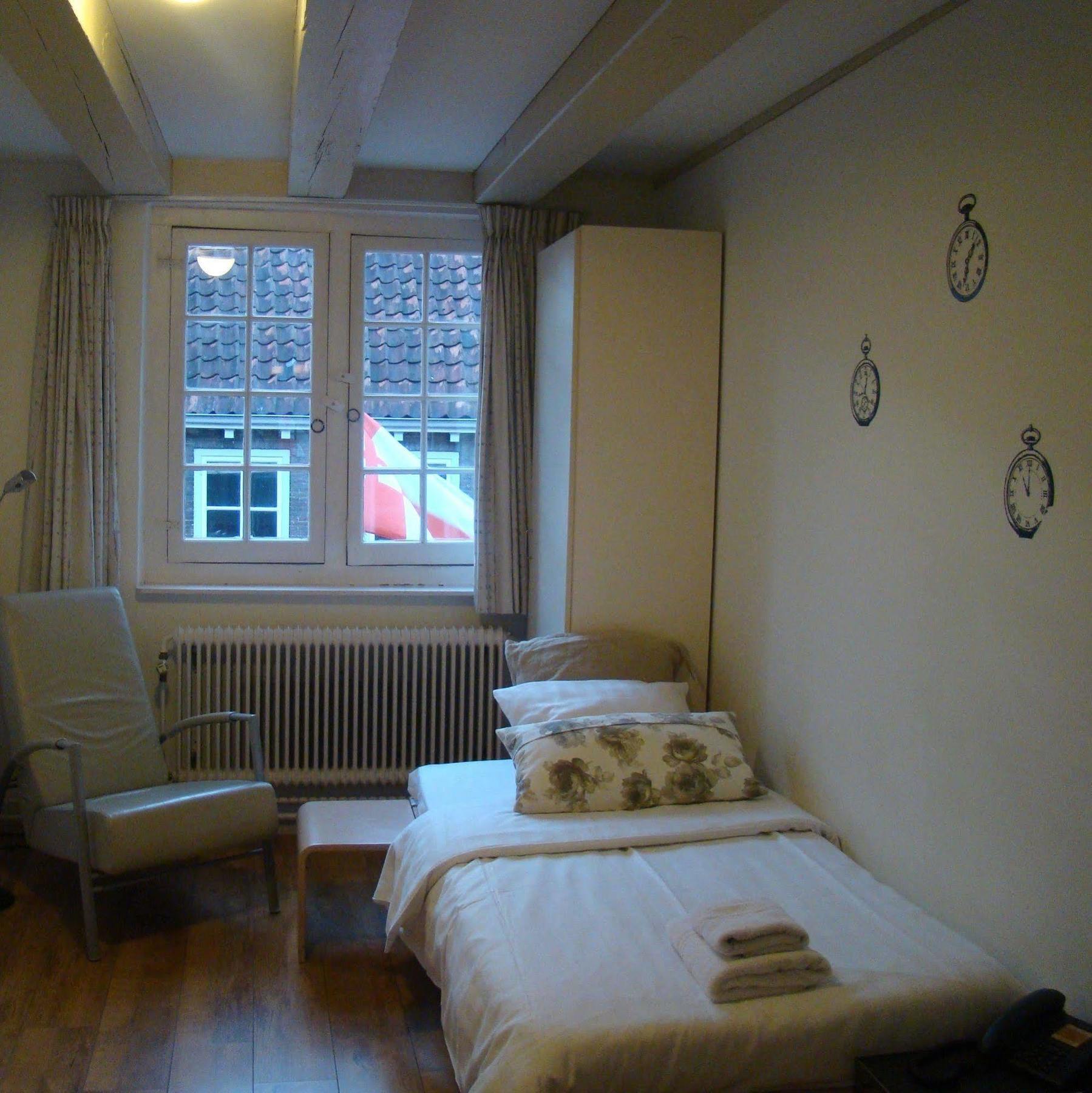 Hotel De Tabaksplant Amersfoort Esterno foto