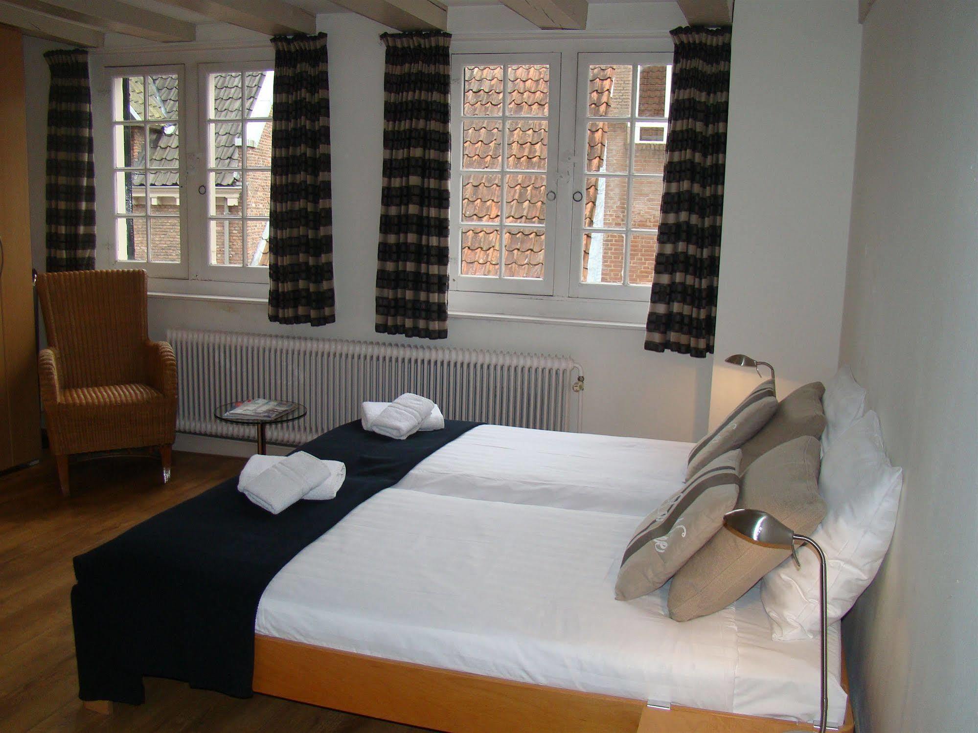 Hotel De Tabaksplant Amersfoort Esterno foto
