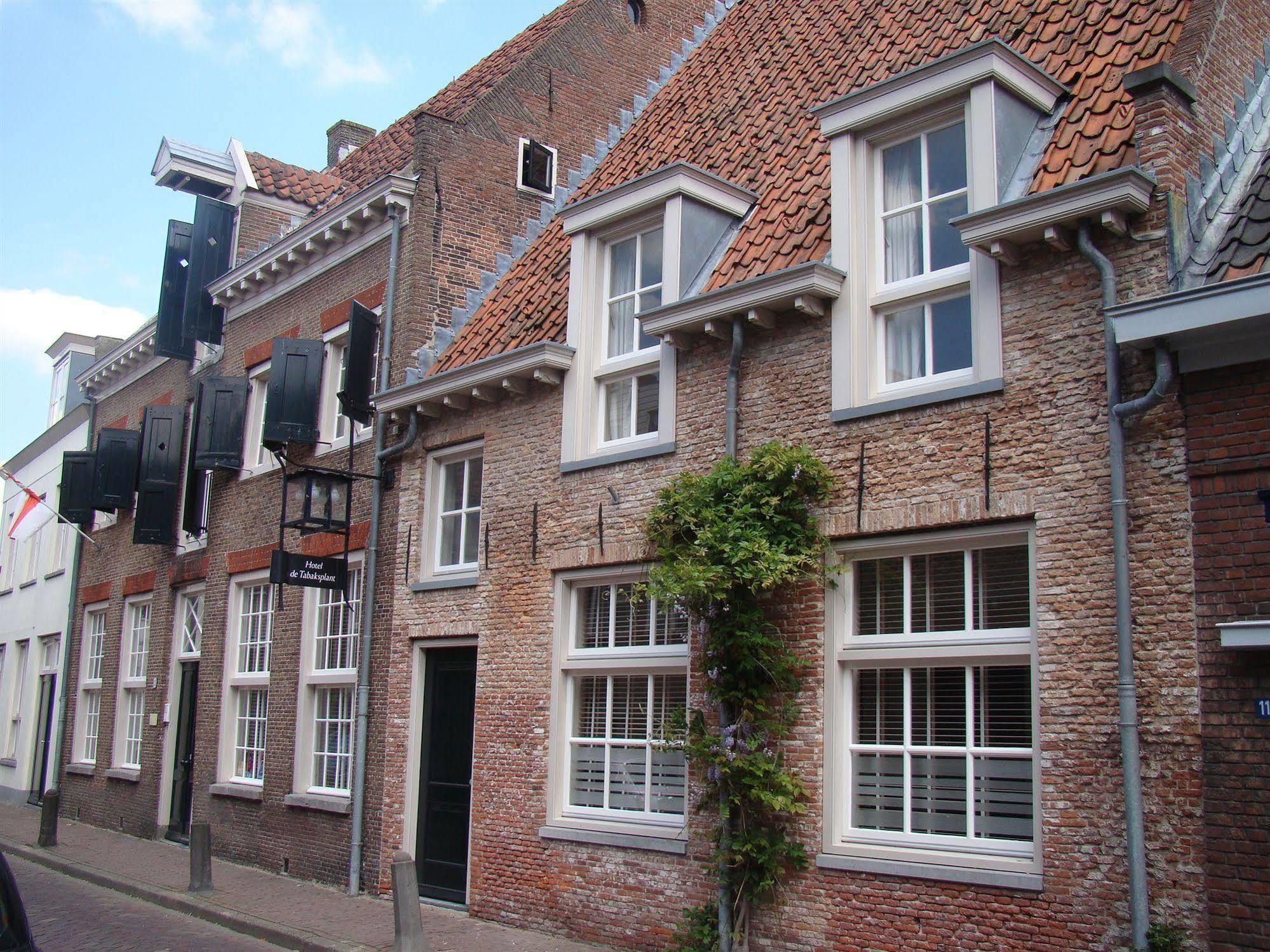 Hotel De Tabaksplant Amersfoort Esterno foto
