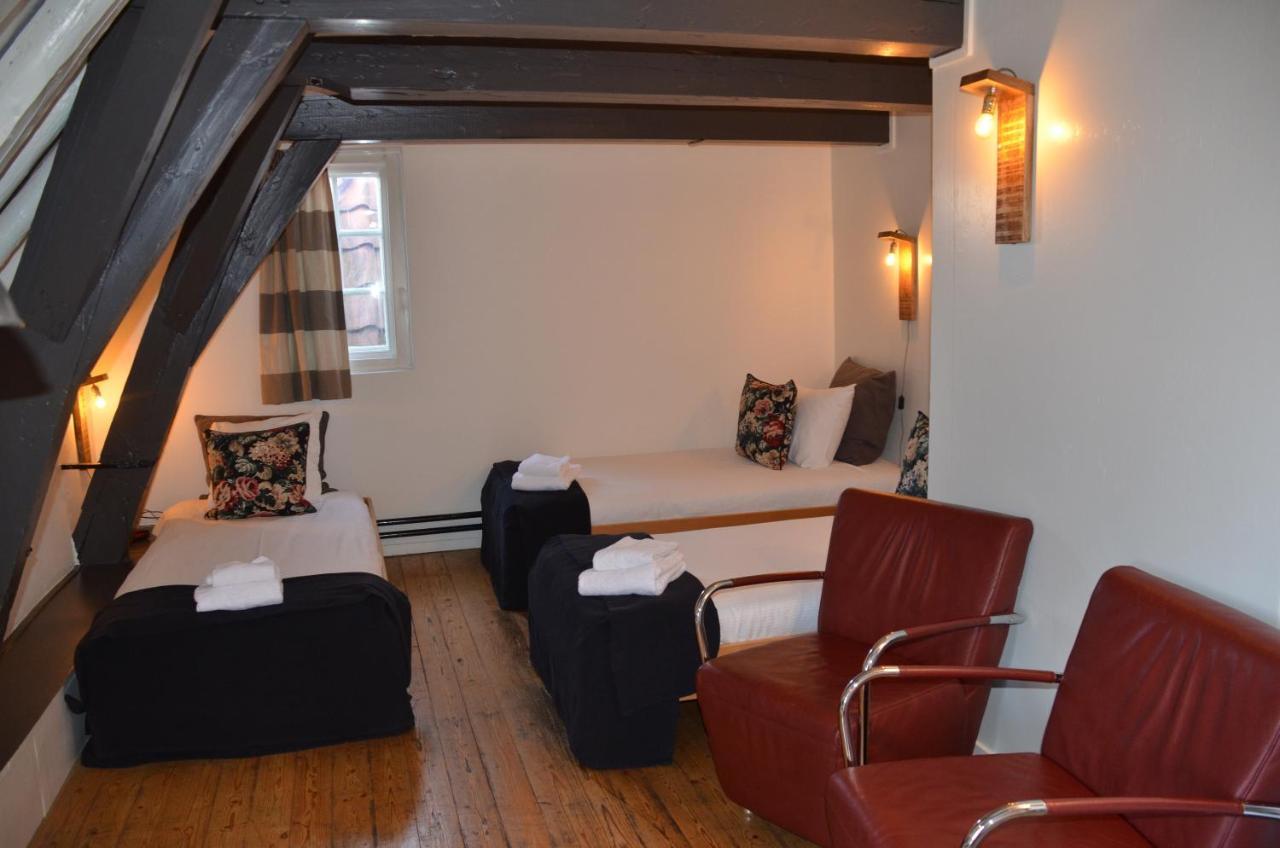 Hotel De Tabaksplant Amersfoort Esterno foto