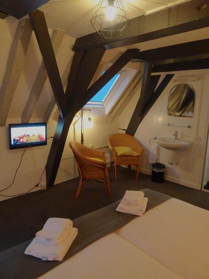 Hotel De Tabaksplant Amersfoort Esterno foto