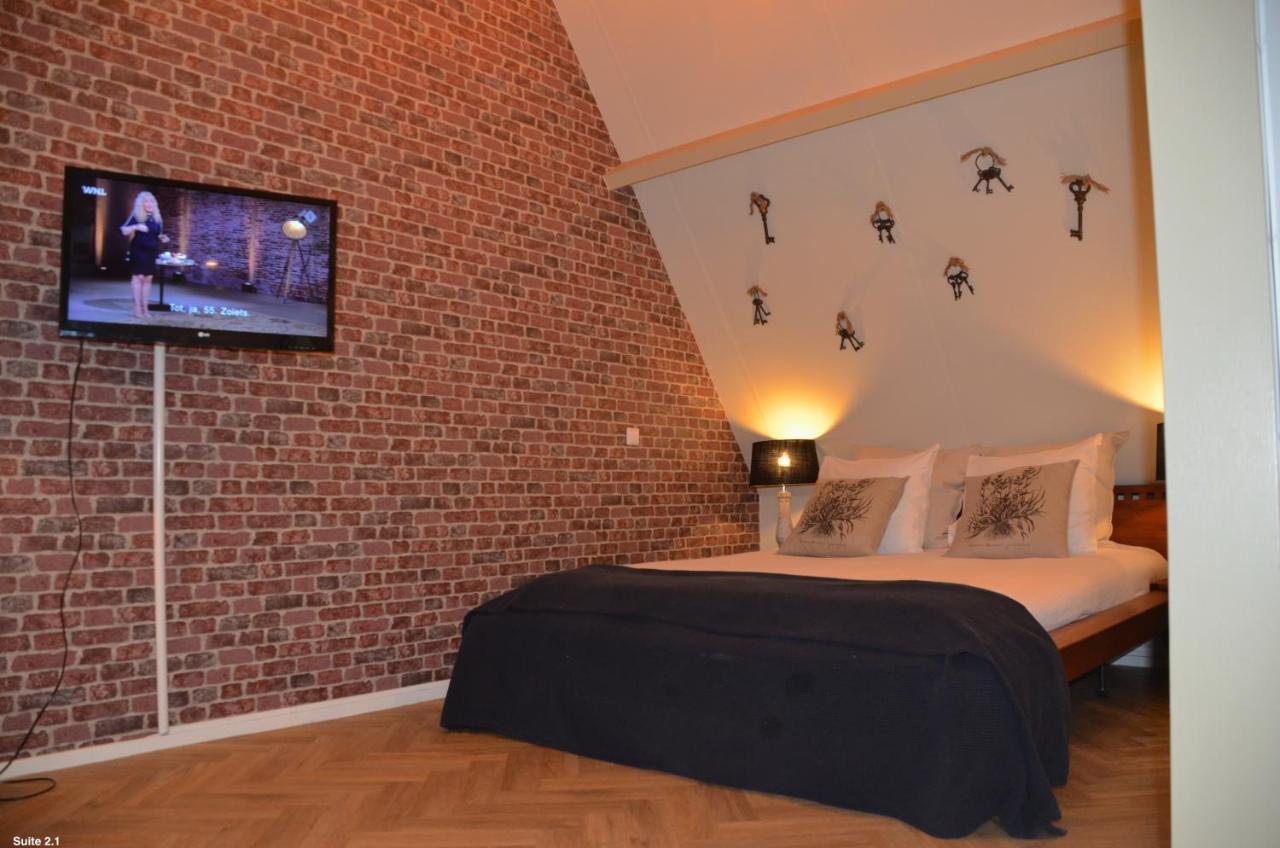 Hotel De Tabaksplant Amersfoort Esterno foto