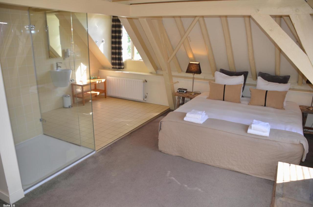 Hotel De Tabaksplant Amersfoort Esterno foto