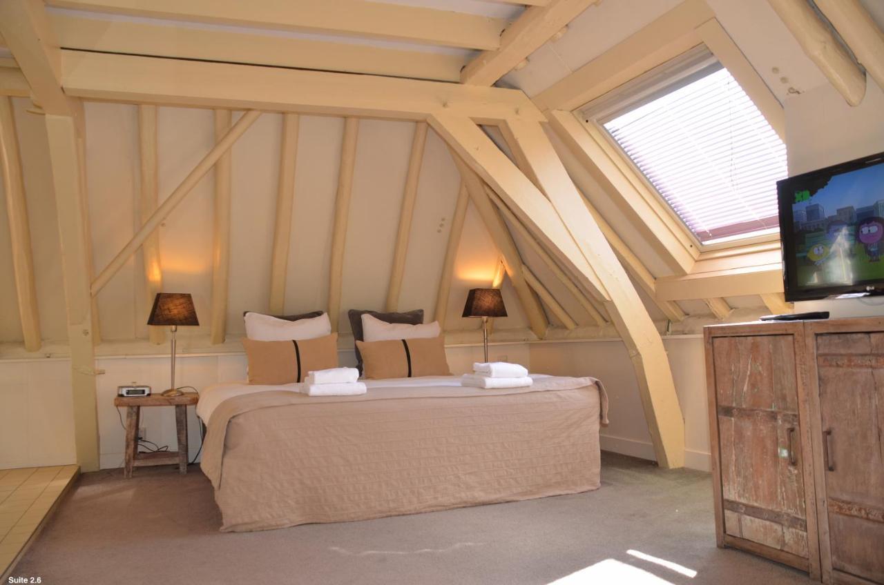 Hotel De Tabaksplant Amersfoort Esterno foto